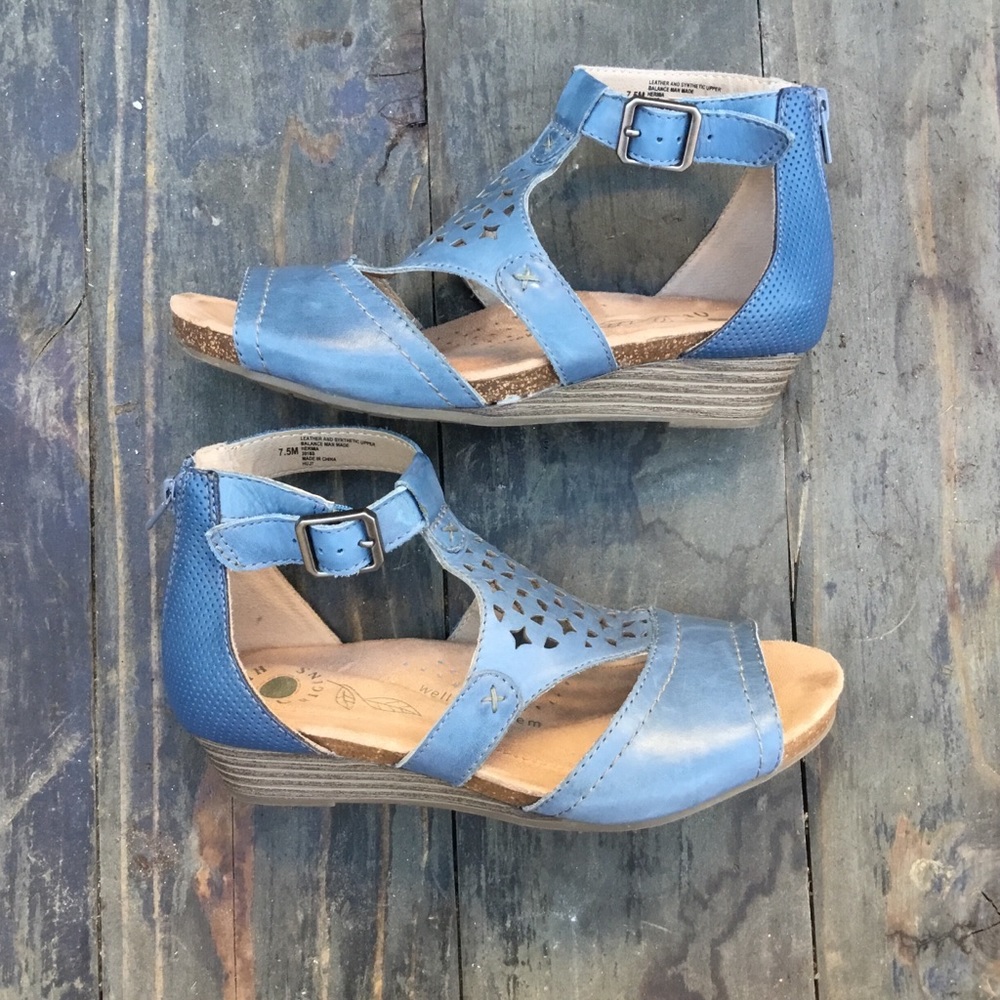 Bootie Sandals